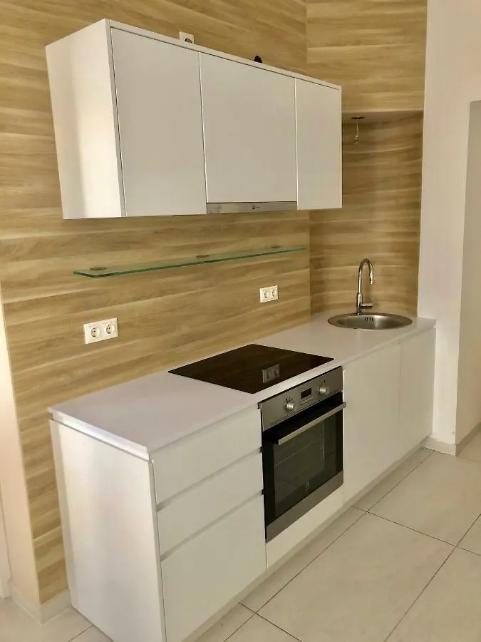 City Centre - Best Location, Big & New 110 M2 Apartment Viyana