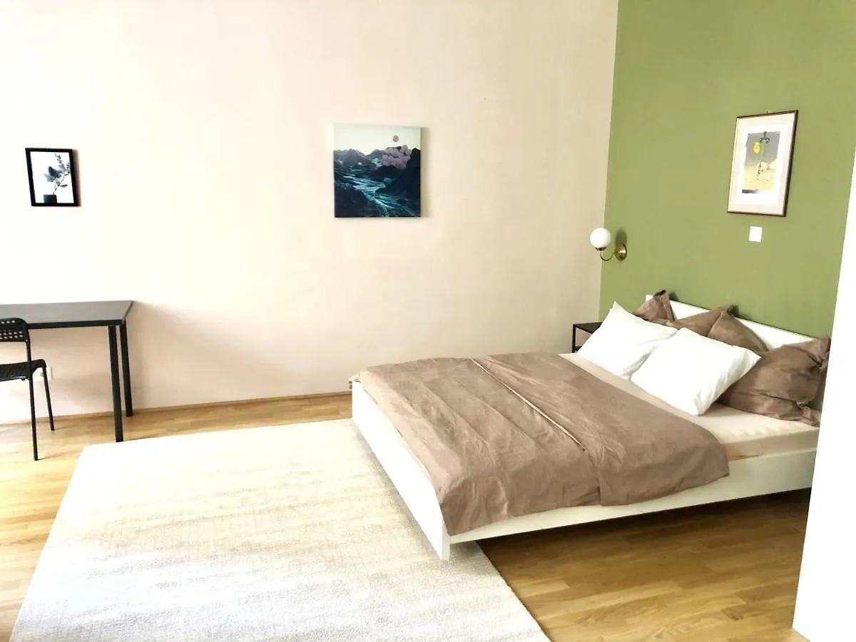 City Centre - Best Location, Big & New 110 M2 Apartment Wiedeń