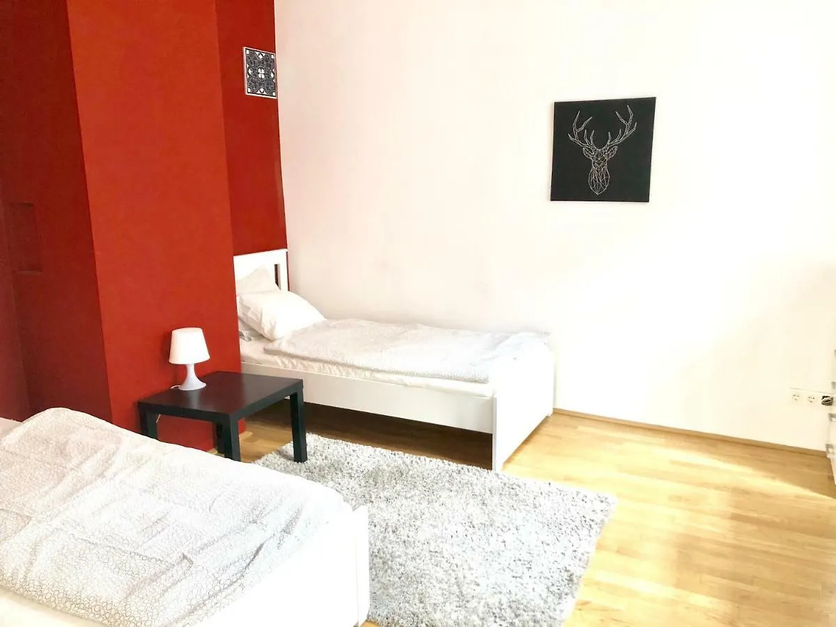 City Centre - Best Location, Big & New 110 M2 Apartment Wiedeń Austria