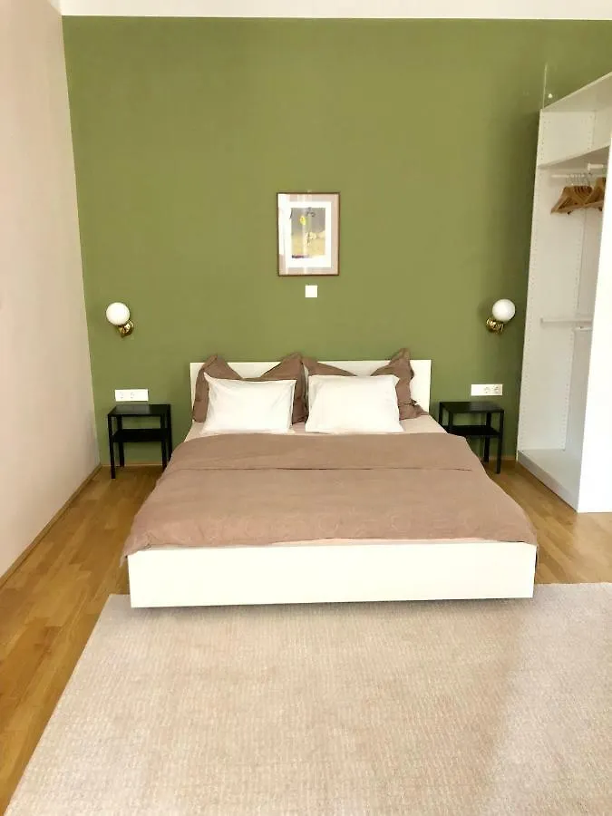 City Centre - Best Location, Big & New 110 M2 Apartment Wiedeń 0*,